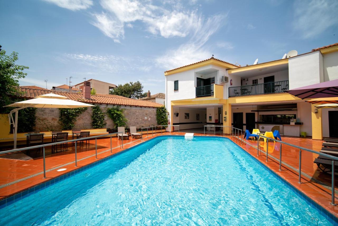 Elia Apartments Áfitos Extérieur photo