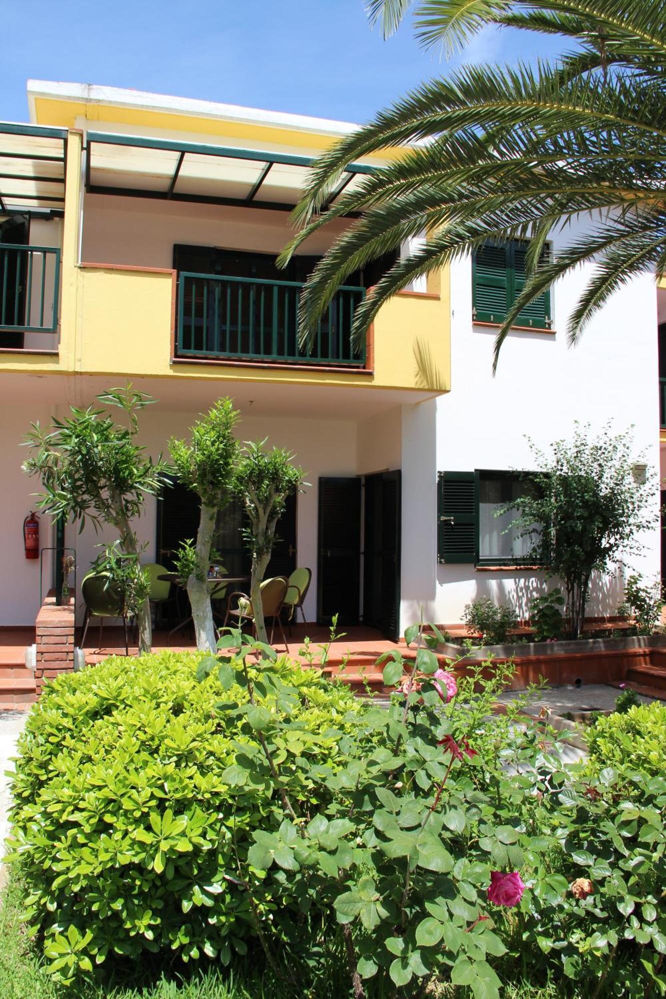 Elia Apartments Áfitos Chambre photo