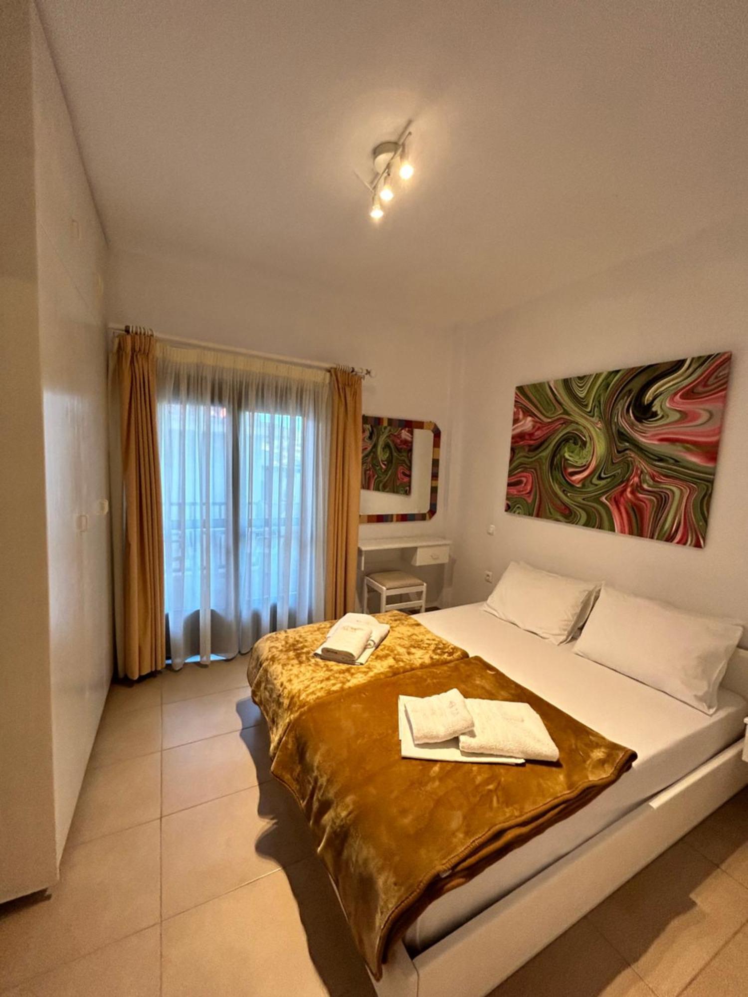 Elia Apartments Áfitos Extérieur photo