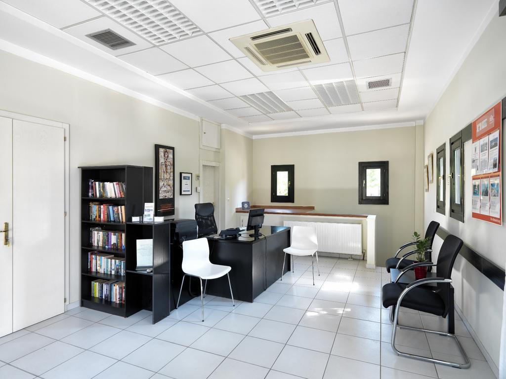 Elia Apartments Áfitos Extérieur photo