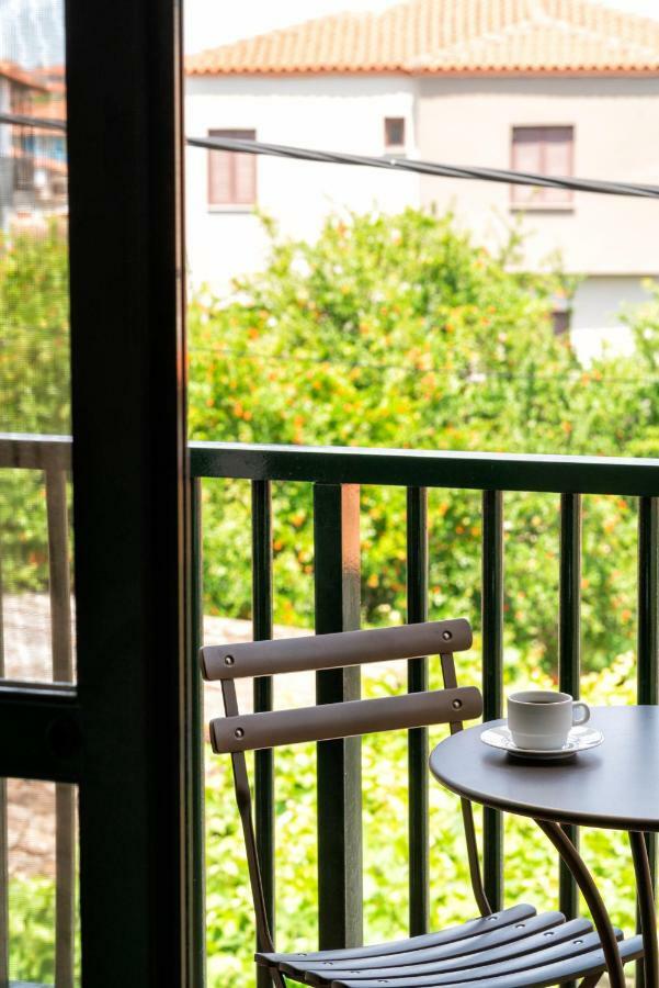 Elia Apartments Áfitos Extérieur photo