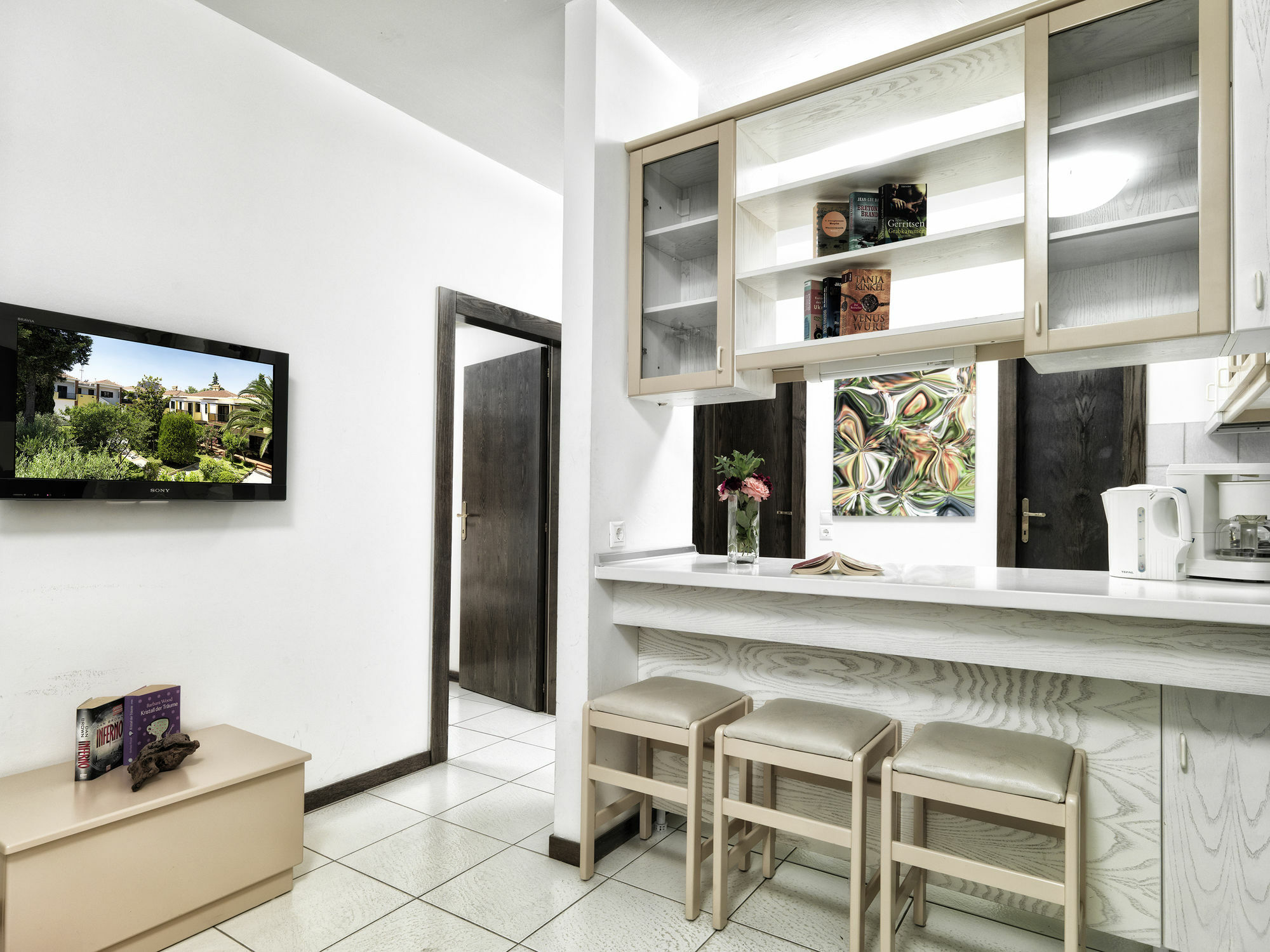 Elia Apartments Áfitos Extérieur photo
