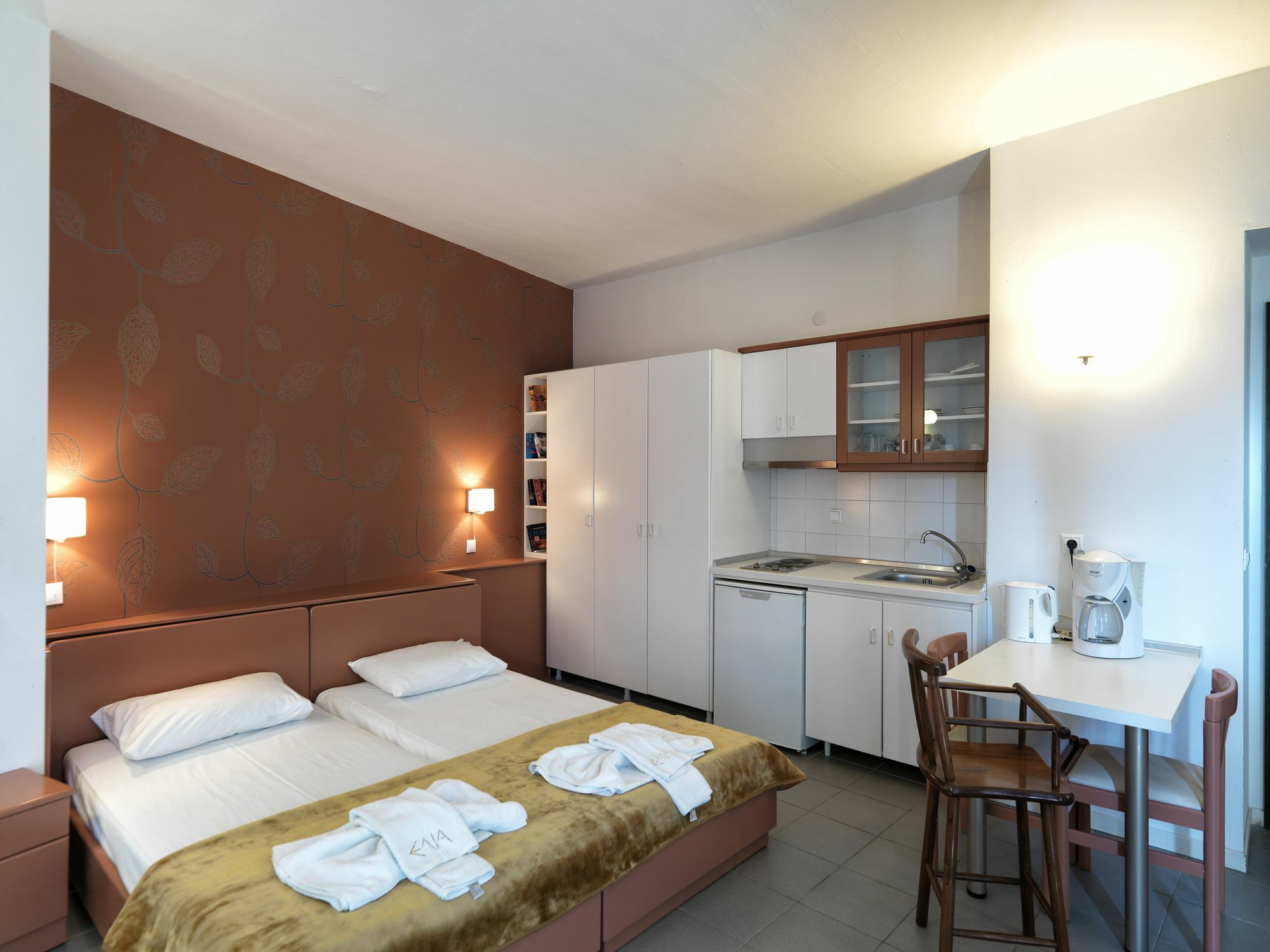 Elia Apartments Áfitos Extérieur photo