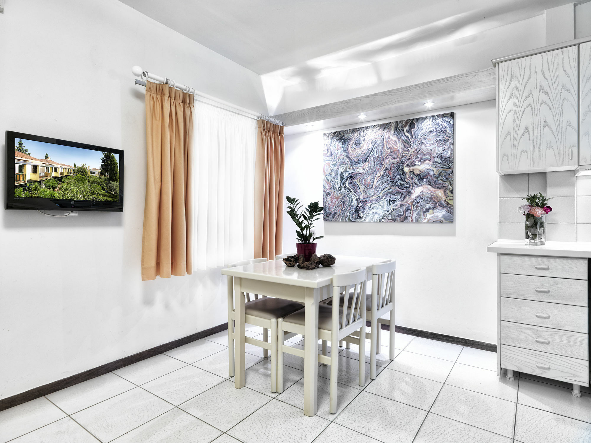 Elia Apartments Áfitos Extérieur photo