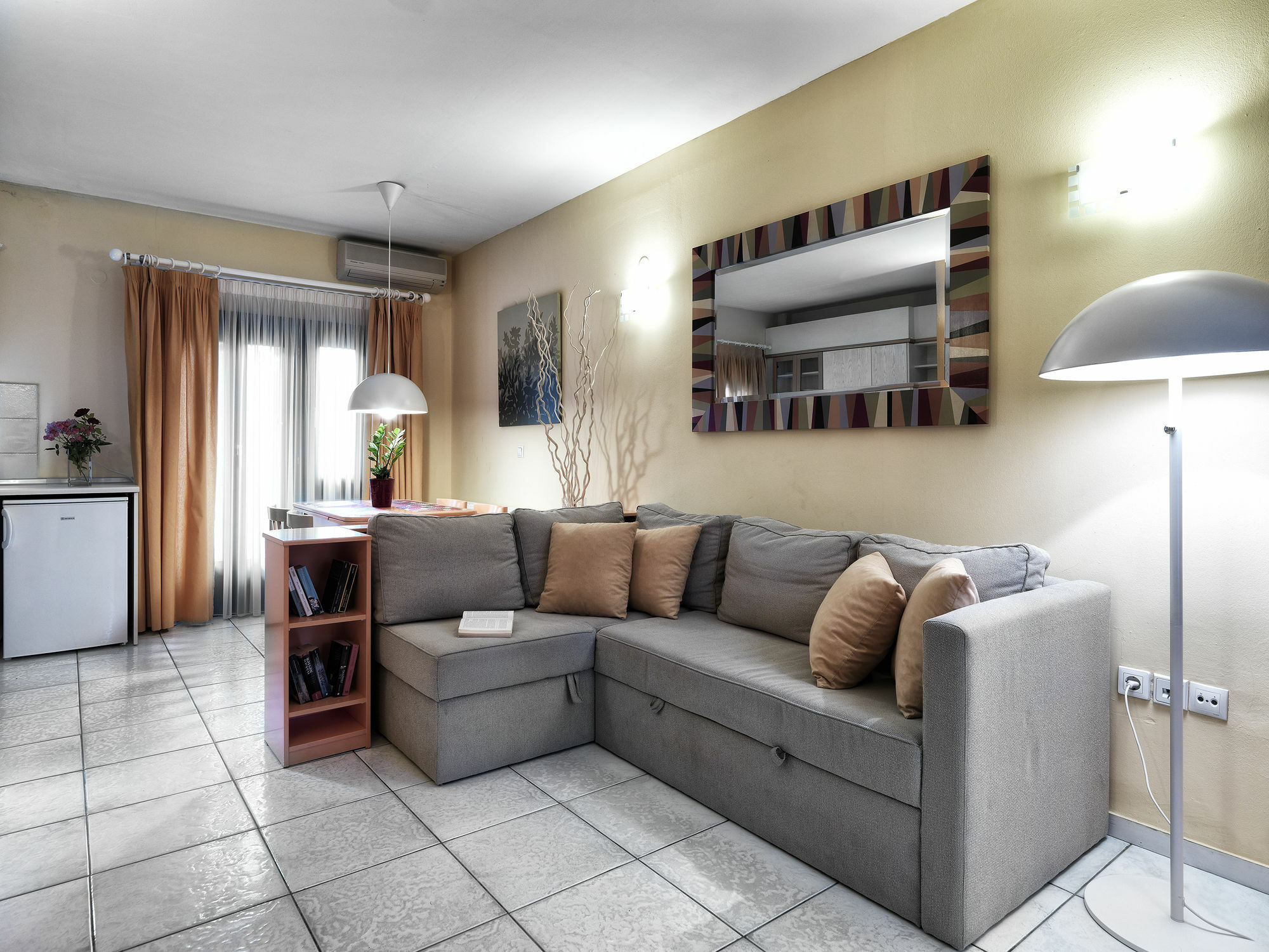 Elia Apartments Áfitos Extérieur photo