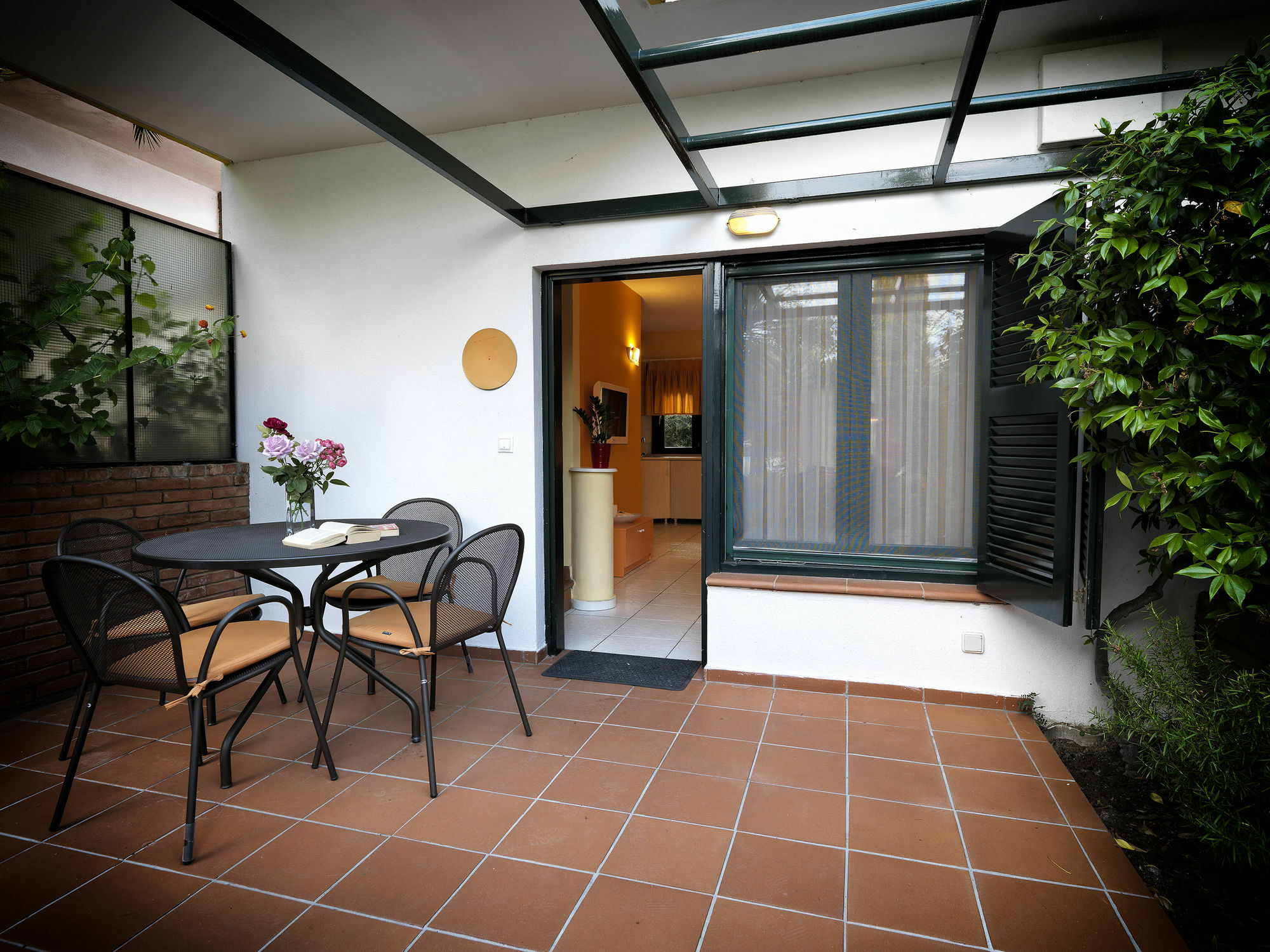 Elia Apartments Áfitos Extérieur photo